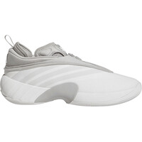 adidas zapatilla baloncesto D.O.N. ISSUE 7 BLANCO lateral exterior