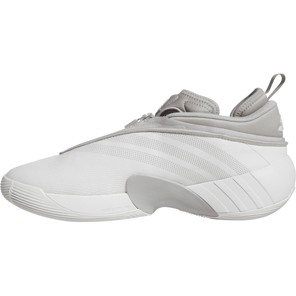 adidas zapatilla baloncesto D.O.N. ISSUE 7 BLANCO puntera