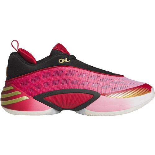 adidas zapatilla baloncesto D.O.N. ISSUE 8 BLANCO