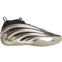 adidas zapatilla baloncesto HARDEN VOLUME 9 AMARILLO lateral exterior