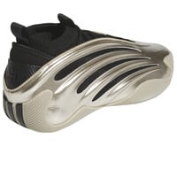 adidas zapatilla baloncesto HARDEN VOLUME 9 AMARILLO vista trasera