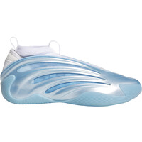 adidas zapatilla baloncesto HARDEN VOLUME 9 AZUL lateral exterior