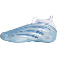 adidas zapatilla baloncesto HARDEN VOLUME 9 AZUL puntera