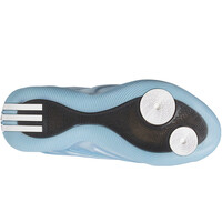 adidas zapatilla baloncesto HARDEN VOLUME 9 AZUL vista superior