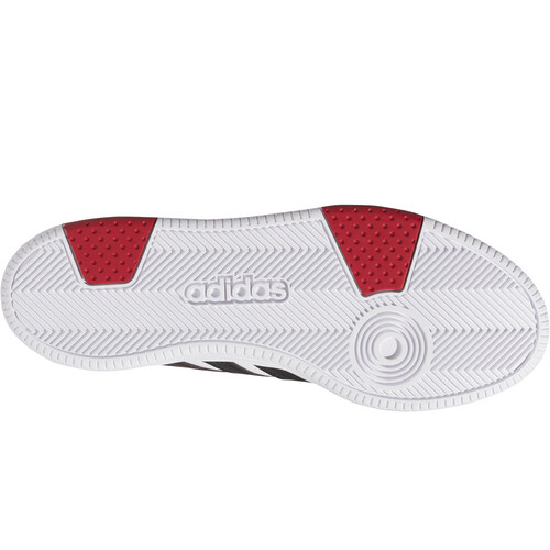 adidas zapatilla baloncesto HOOPS CLASSIC BLANCO