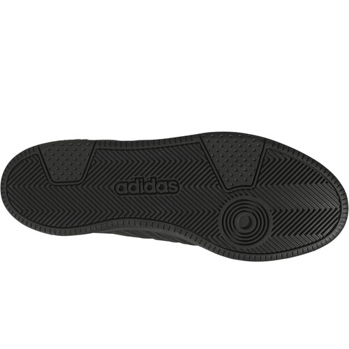 adidas zapatilla baloncesto HOOPS CLASSIC NEGRO
