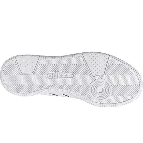 adidas zapatilla baloncesto HOOPS CLASSIC NEGRO