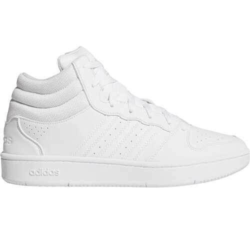 ADIDAS HOOPS MID CLASSIC blanco