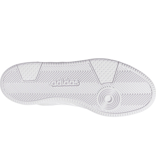 ADIDAS HOOPS MID CLASSIC blanco