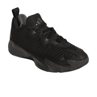 adidas zapatilla baloncesto INITIATION NEGRO lateral interior