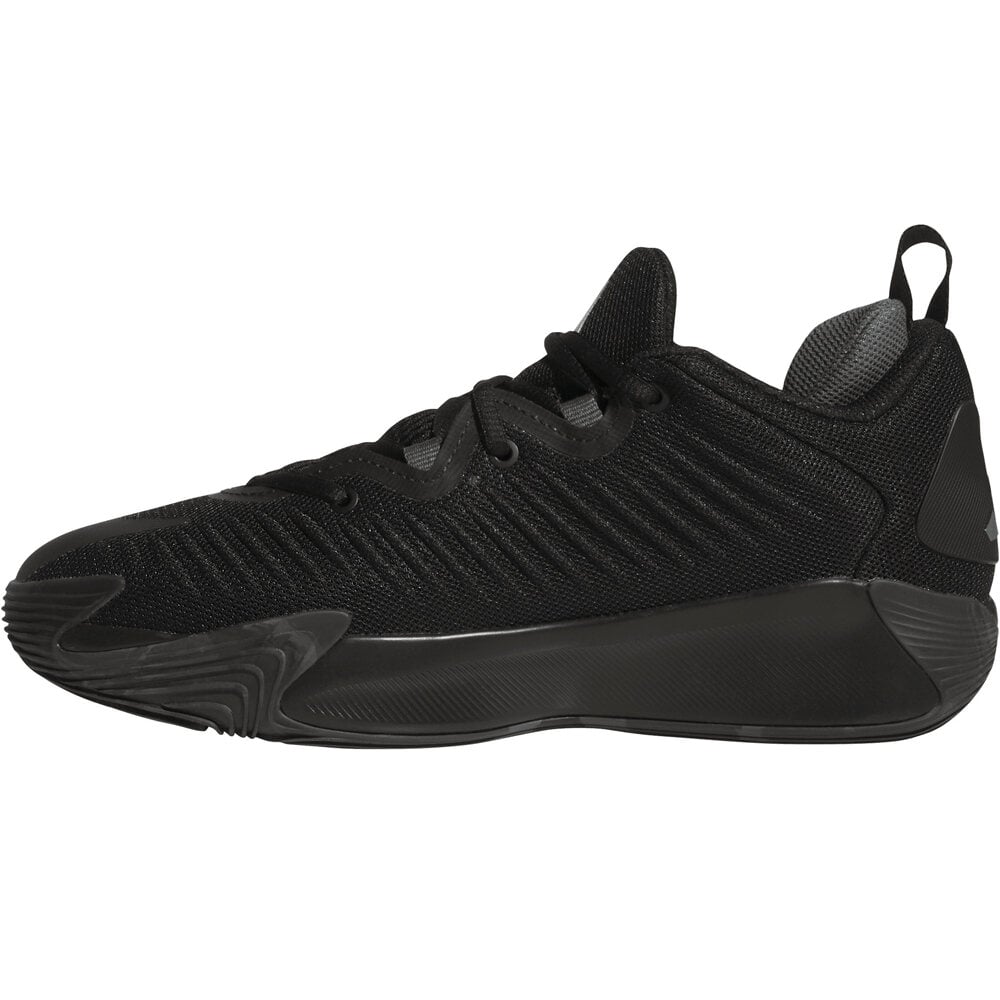 adidas zapatilla baloncesto INITIATION NEGRO puntera