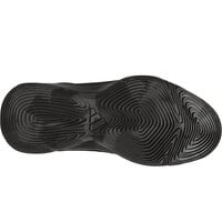 adidas zapatilla baloncesto INITIATION NEGRO vista superior