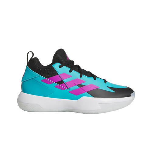 adidas zapatilla baloncesto niños CROSS EM UP SELECT AZUL