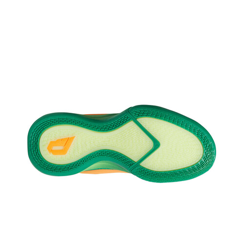 adidas zapatilla baloncesto niños DAME X J 