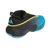 adidas zapatilla baloncesto niños D.O.N ISSUE 7 AZUL vista trasera