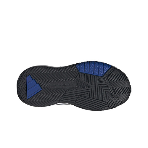 adidas zapatilla baloncesto niños OWNTHEGAME 3.0 BLANCO