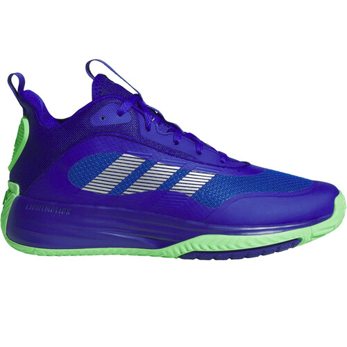 adidas zapatilla baloncesto OWNTHEGAME 3.0 AZUL