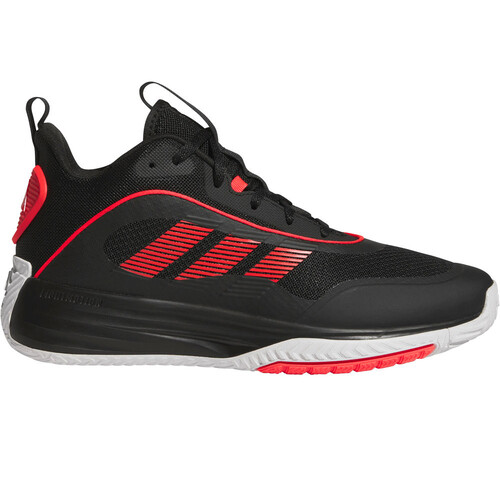 adidas zapatilla baloncesto OWNTHEGAME 3.0 NEGRO