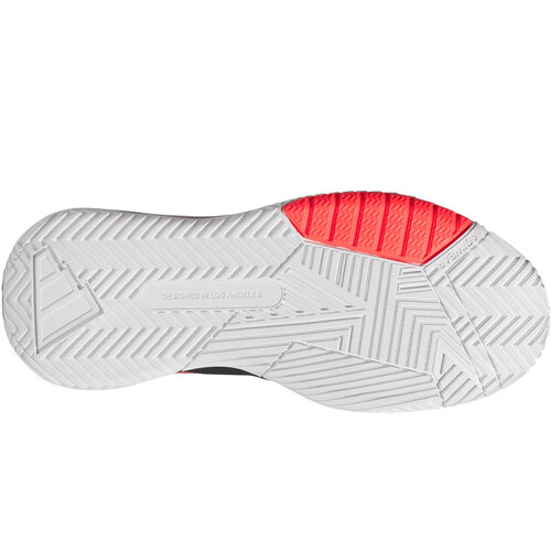 adidas zapatilla baloncesto OWNTHEGAME 3.0 NEGRO