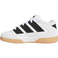 adidas zapatilla baloncesto TURNAROUND BLANCO puntera