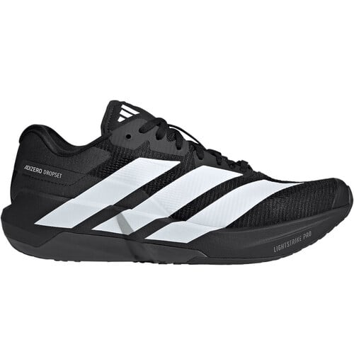adidas zapatilla cross training hombre ADIZERO DROPSET PRO TRAINER NEGRO
