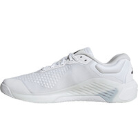 adidas zapatilla cross training hombre DROPSET 4 POWER BLANCO puntera
