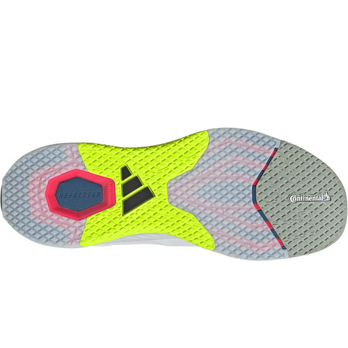 adidas zapatilla cross training hombre DROPSET 4 POWER TRAINER BLANCO