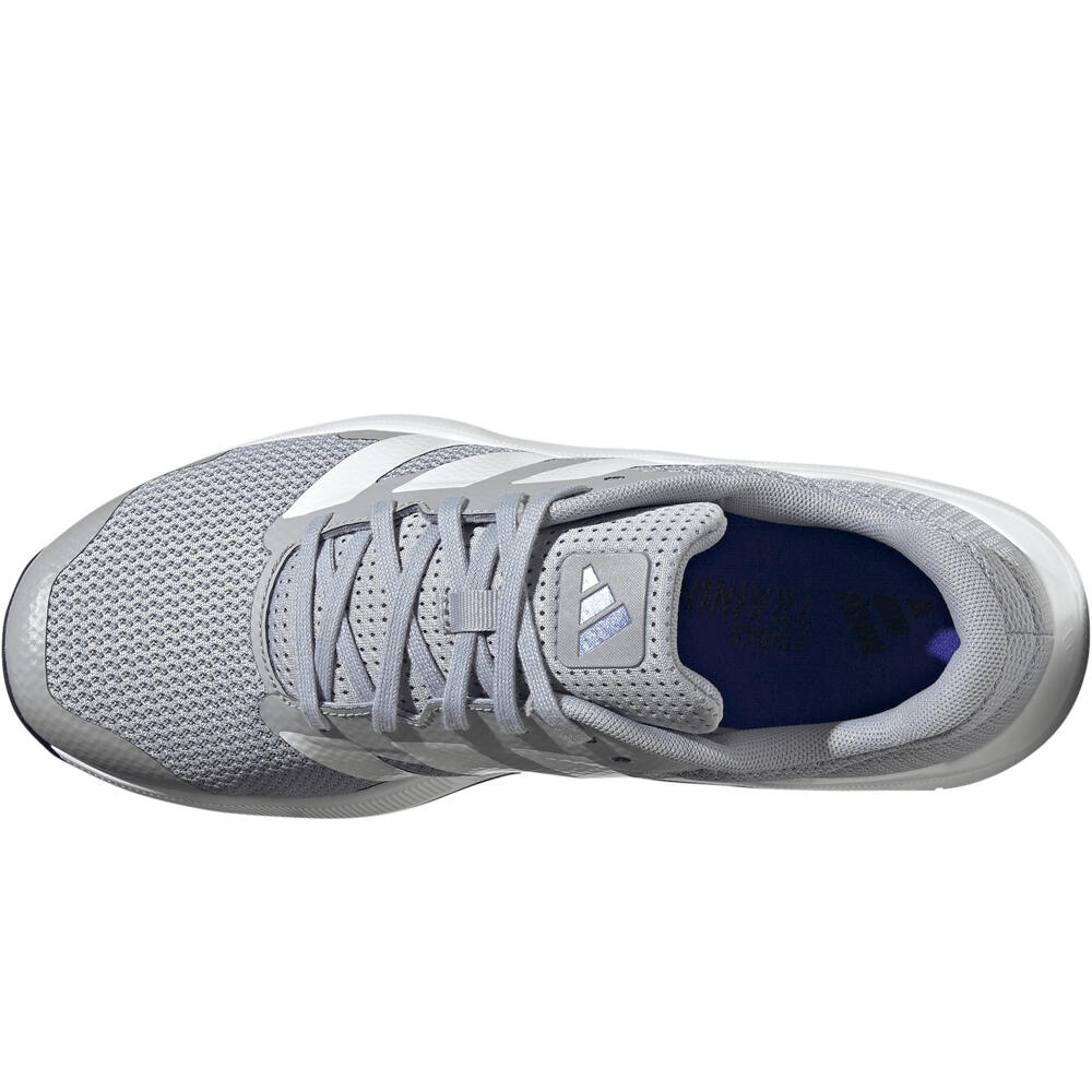 adidas zapatilla cross training hombre DROPSET BASE GRIS 05