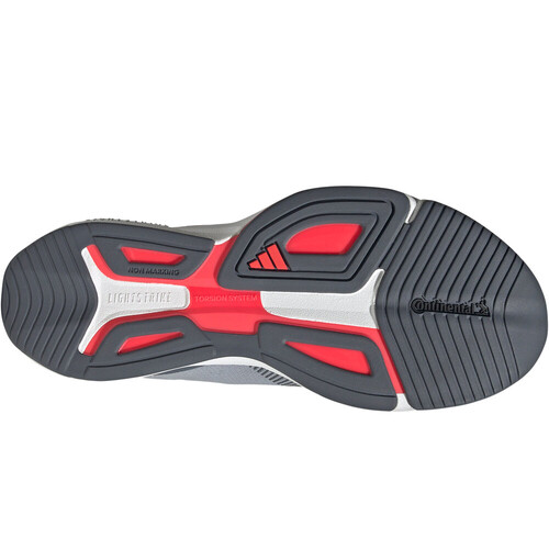 ADIDAS RAPIDMOVE 2 TRAINER gris