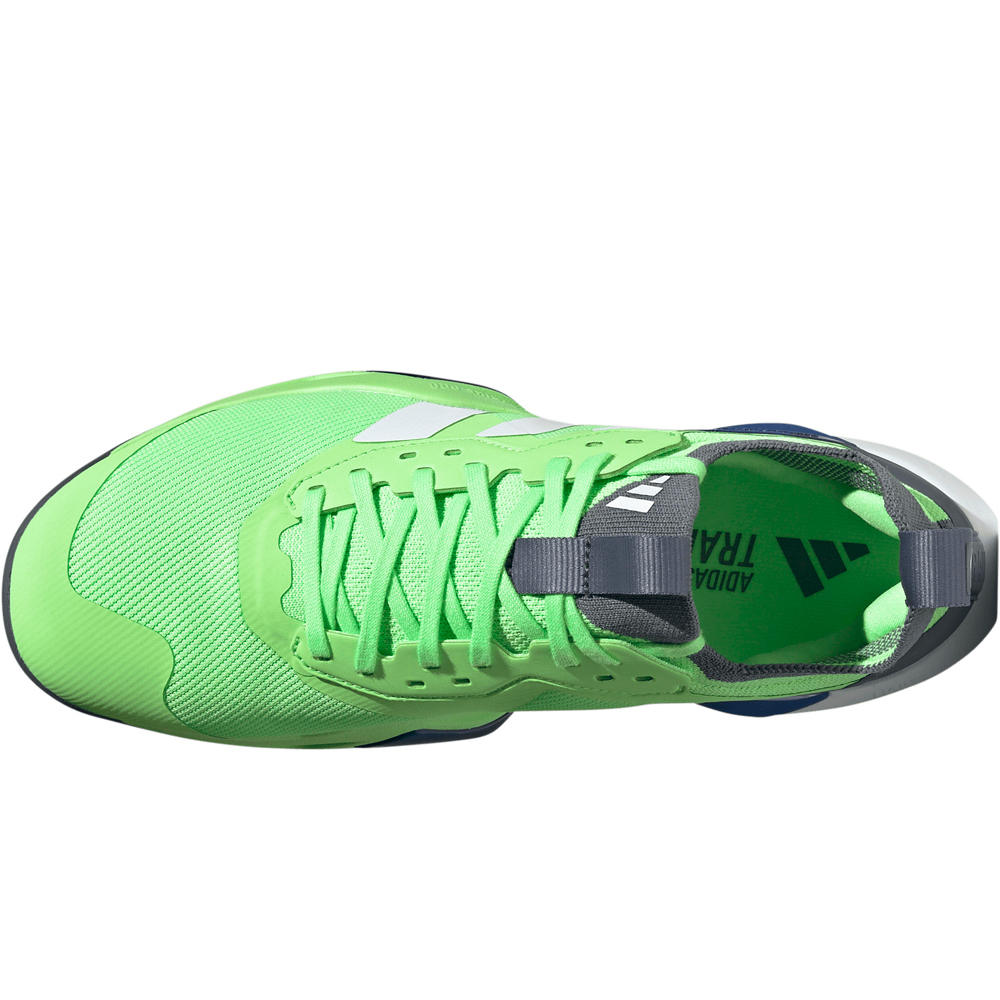 adidas zapatilla cross training hombre RAPIDMOVE ADV 2 TRAINER VERDE 05