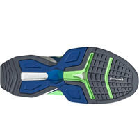 adidas zapatilla cross training hombre RAPIDMOVE ADV 2 TRAINER VERDE vista superior