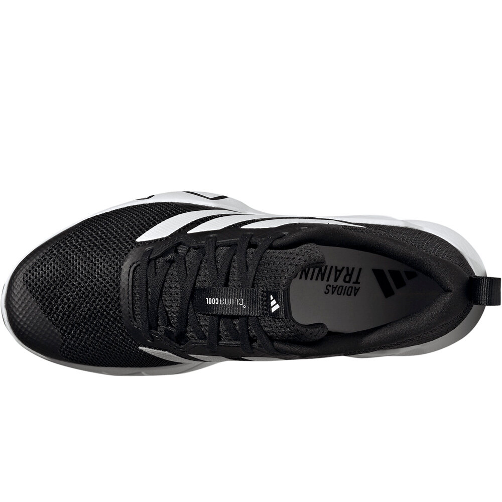 adidas zapatilla cross training hombre RAPIDMOVE GO NEGRO 05