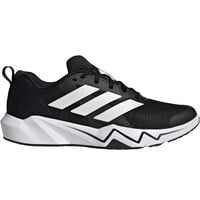 adidas zapatilla cross training hombre RAPIDMOVE GO NEGRO lateral exterior