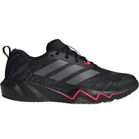 adidas zapatilla cross training hombre RAPIDMOVE GO NEGRO lateral exterior