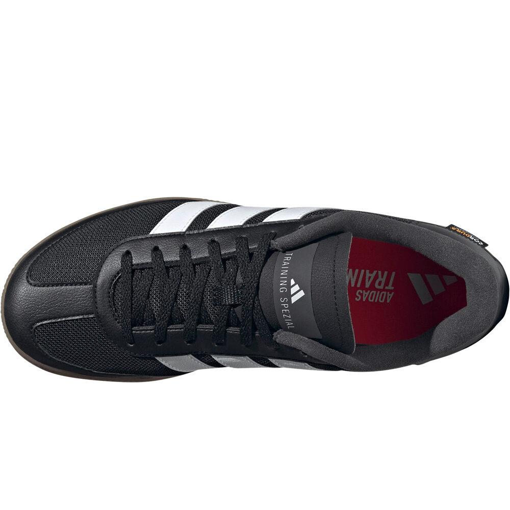 adidas zapatilla cross training hombre SPEZIAL TRAINING NEGRO 05