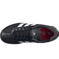 adidas zapatilla cross training hombre SPEZIAL TRAINING NEGRO 05