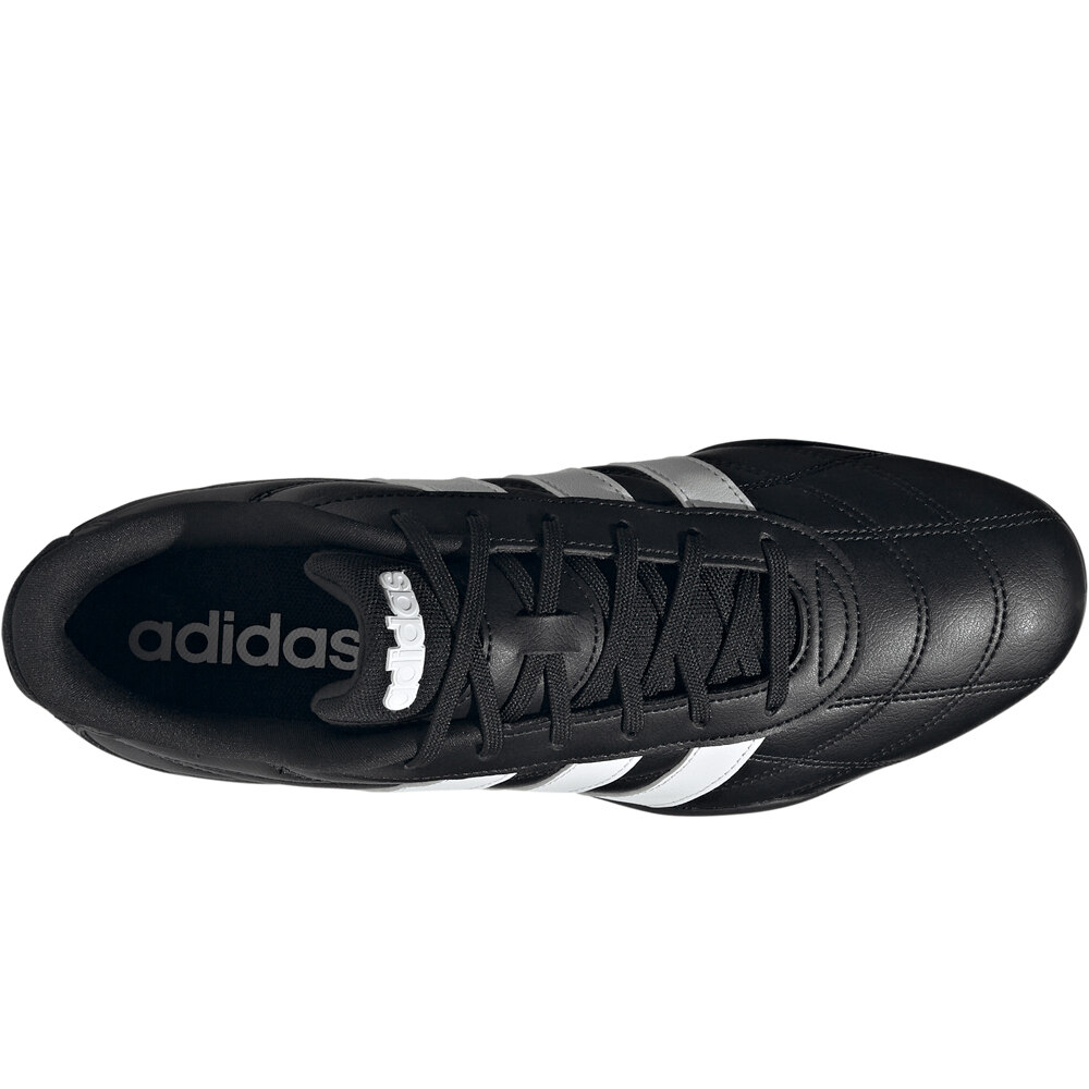 adidas zapatilla moda hombre ADIPISTA NEGRO 05