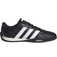 adidas zapatilla moda hombre ADIPISTA NEGRO lateral exterior