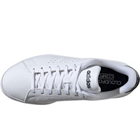 adidas zapatilla moda hombre ADVANTAGE 2.0 BLANCO 05