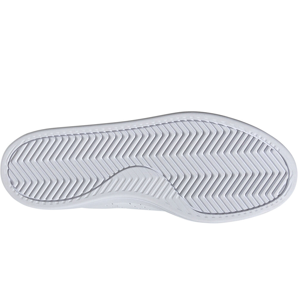 adidas zapatilla moda hombre ADVANTAGE 2.0 BLANCO vista superior