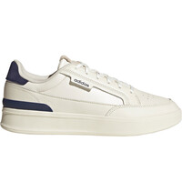 adidas zapatilla moda hombre ASPYRE BLANCO lateral exterior