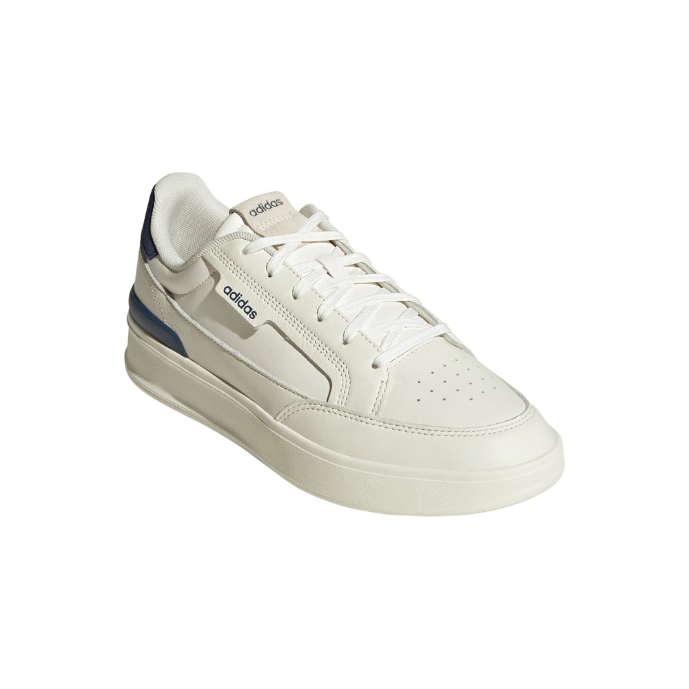 adidas zapatilla moda hombre ASPYRE BLANCO lateral interior