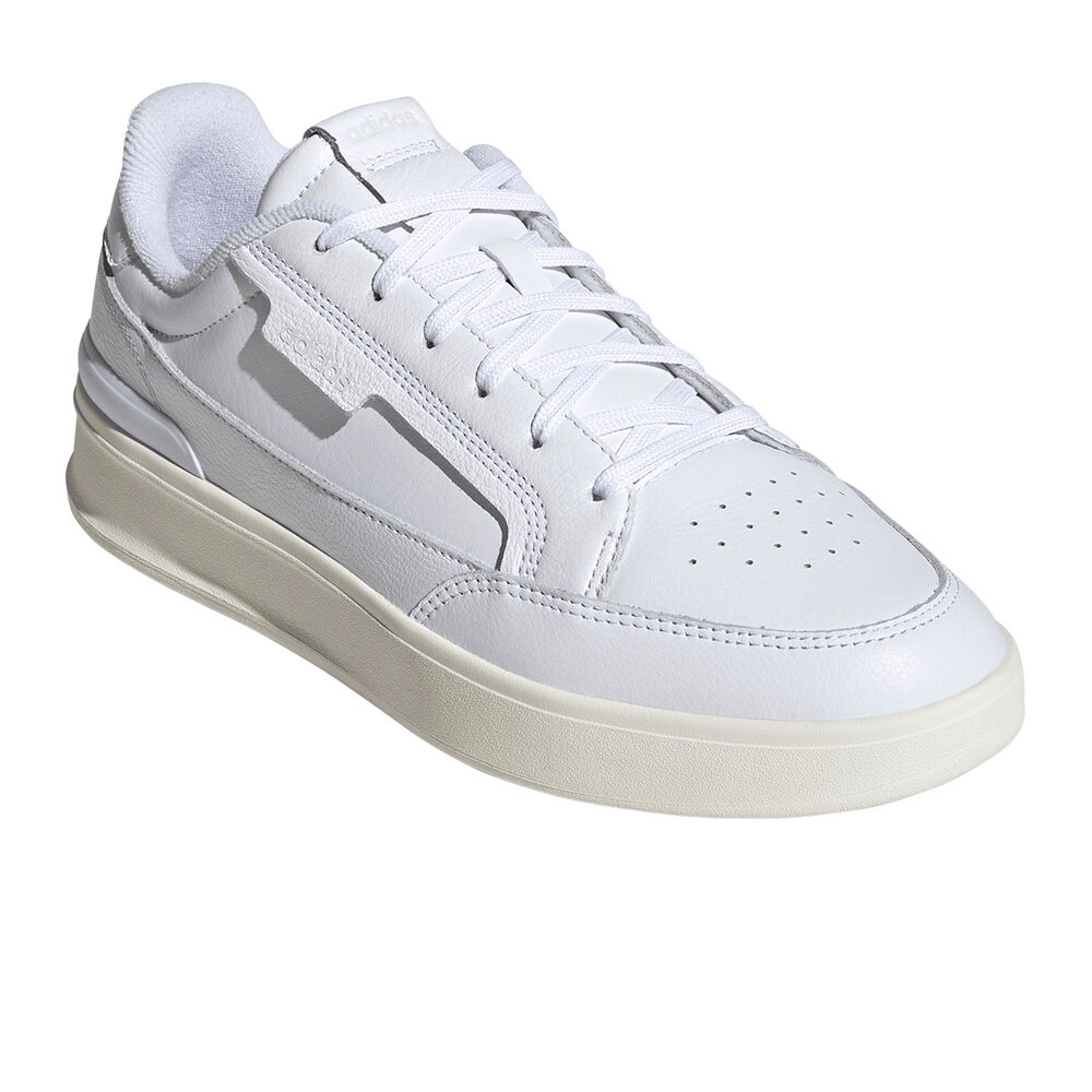 adidas zapatilla moda hombre ASPYRE BLANCO lateral interior