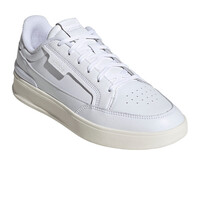 adidas zapatilla moda hombre ASPYRE BLANCO lateral interior