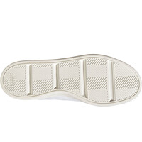 adidas zapatilla moda hombre ASPYRE BLANCO vista superior