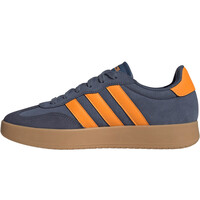 adidas zapatilla moda hombre BARREDA AZUL puntera