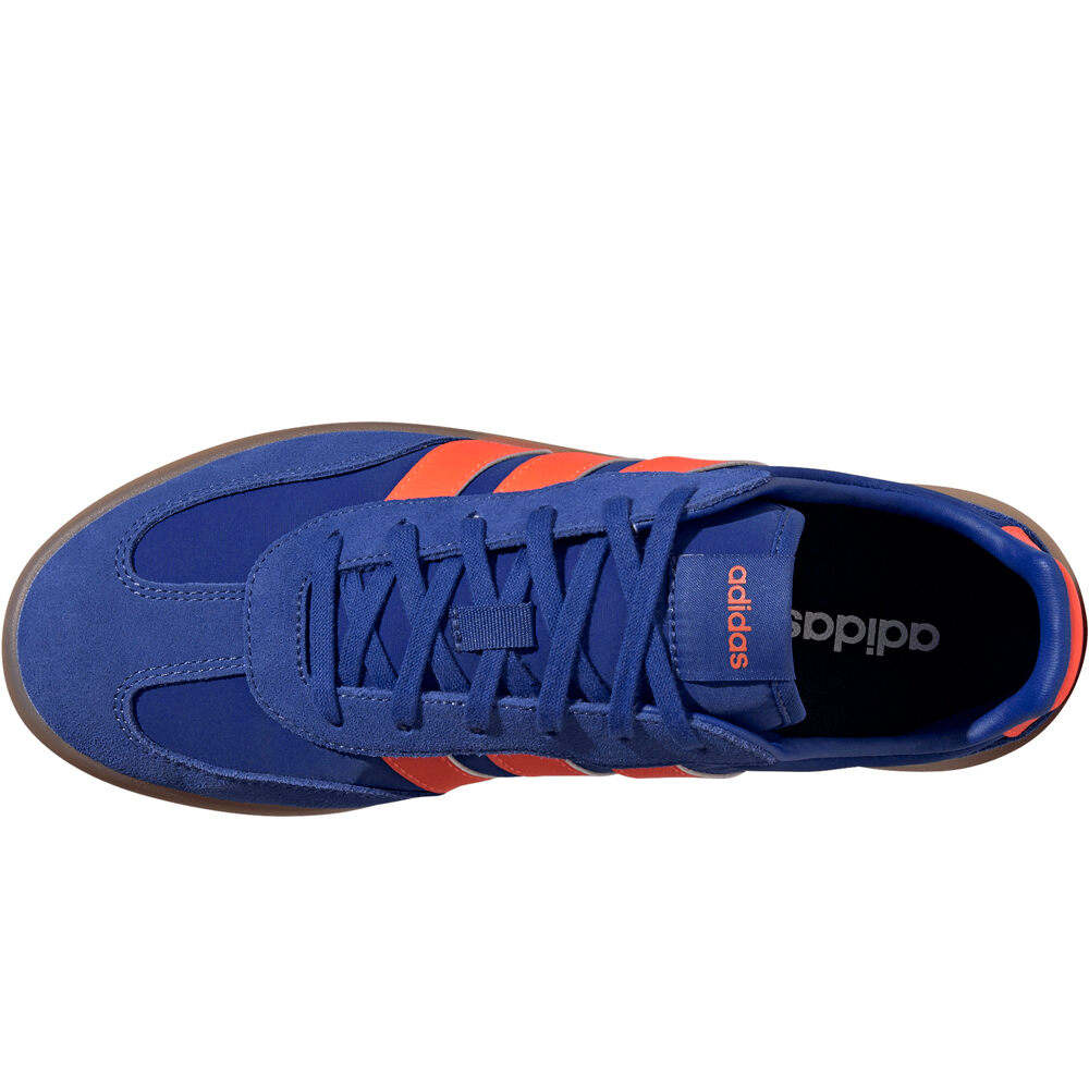 adidas zapatilla moda hombre BARREDA DECODE AZUL 05
