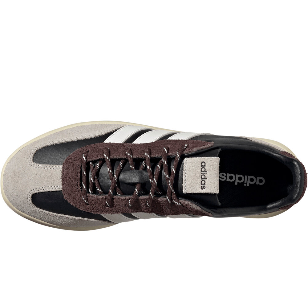 adidas zapatilla moda hombre BARREDA DECODE LUX NEGRO 05