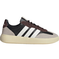 adidas zapatilla moda hombre BARREDA DECODE LUX NEGRO lateral exterior