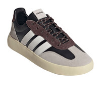 adidas zapatilla moda hombre BARREDA DECODE LUX NEGRO lateral interior